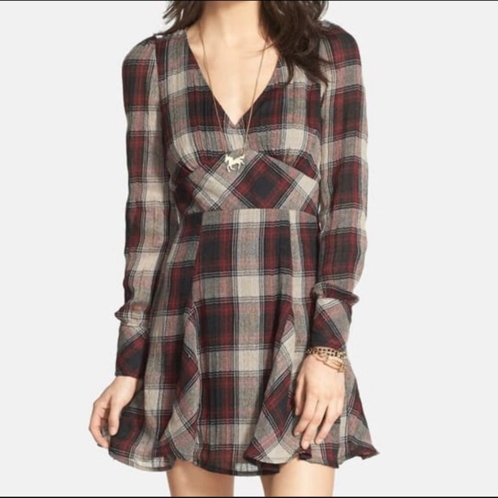 ‼️SOLD‼️ Free People Teen Spirit dress